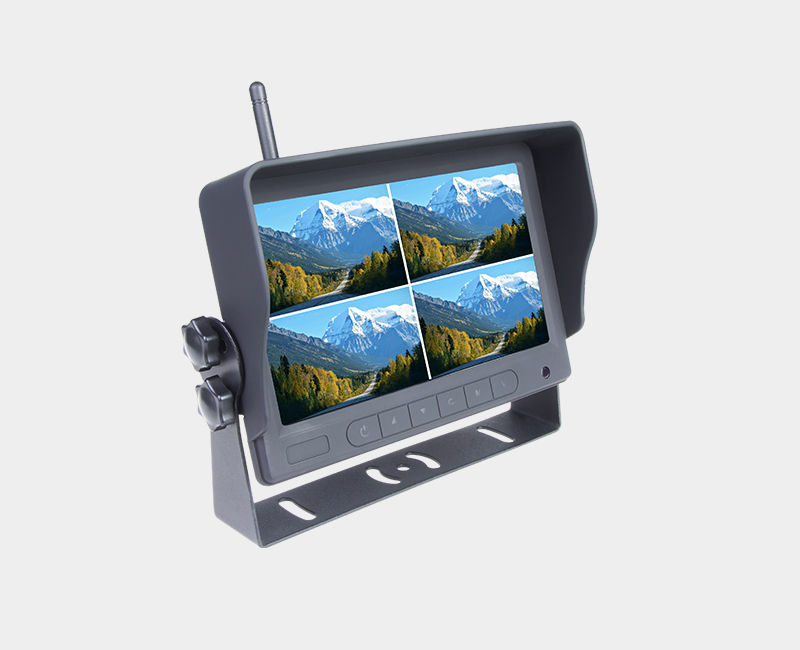 7 inch Digital Wireless System7 inch Digital Wireless System